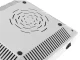Безмешковый пылесос для маникюра с фильтром, 80W, белый, BQ-858-8