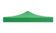 Gazebo Replacement Canopy 3x3m Roof Cover 420D PVC MultiGarden, Green
