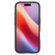 Spigen iPhone 17 vāciņš Ultra Hybrid, melns