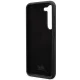 Чехол Karl Lagerfeld Silicone Ikonik для Samsung Galaxy S23 черный