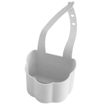 Кухонный Органайзер для Губок и Тряпок, Серый | Kitchen Sink Organizer for...