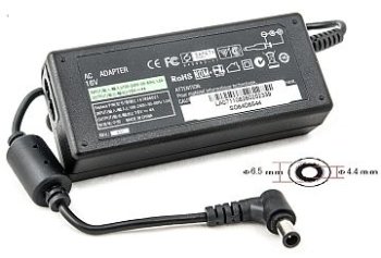 Extra Digital SONY klēpjdatora lādētājs 64W, 16V, 4A (6.5x4.4mm)