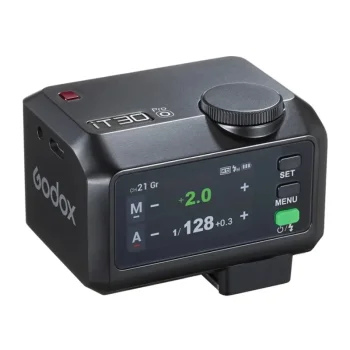 Zibspuldze Godox iT30Pro O priekš Olympus kamerām