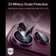Защитное стекло на камеру ESR Armorite для iPhone 18 Pro / 18 Pro Max, бордовое