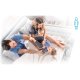 Надувной матрас Intex 64101 одноместный 191x99x25 см