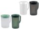 3L Plastic Pitcher with Lid for Water, Juice, Iced Tea, and Lemonade