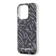 Karl Lagerfeld iPhone 15 Pro Max vāciņš IML Zebra Pattern & Cord, violets