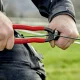 Kompakts skrūvju griezējs KNIPEX CoBolt 71 01 250, 250 mm