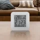 Wi-Fi Датчик Температуры и Влажности LTC SMART Tuya с Дисплеем, белый,...