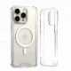 Чехол Wozinsky для Samsung Galaxy S24 FE Clear Corner Case MagSafe, прозрачный