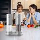 Webber 05MK41 Electric Salt and Pepper Grinder Set, 2 Pcs