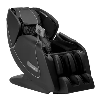 Masāžas krēsls Sakura Luxury 808, melns