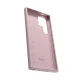 Etteri Silicone Case for Samsung Galaxy S24 Ultra, Light Pink