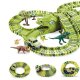 Gotel B44C Dinosaur Park Racing Track (240 Pieces)