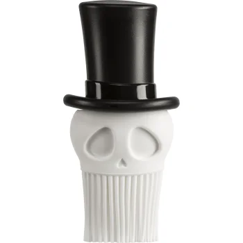 Virtuves otiņa OTOTO Skull Brush, silikona