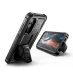 Samsung Galaxy S23 FE (SM-S711B/DS) Tech-Protect Kevlar Pro Protective Case Cover, Black | Чехол Обложка...