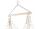 Dārza Mājas Šūpuļtīkls Šūpuļkrēsls ar Koka Rāmi, Daudzkrāsains | Brazilian Hanging Garden Swing Hammock...