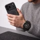 Ремешок Tech-Protect Nylon Pro для Garmin Fenix (47 мм), чёрный