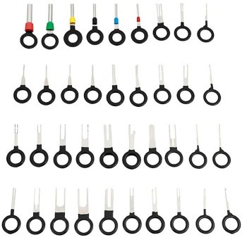 Atslēgas tapām 38 el | Pin extractor keys