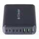 Sienas lādētājs Blitzwolf BW-S26 250W