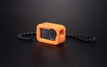 DJI Osmo Action Floating Case for Action 3 and Action 4, Orange