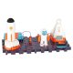 Space Station Electronics Discovery Kit for Kids Educational STEM Building Toy