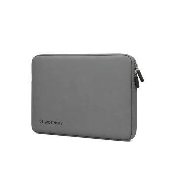 Wozinsky WNL-10G Neoprēna maciņš 10-11" portatīvajam datoram, pelēks