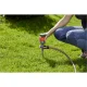 Круговой дождеватель Gardena Vario на колышке