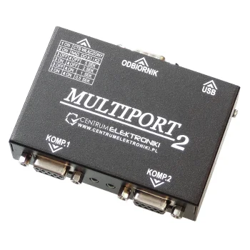 Centrumelektroniki Multiport RS-232 Fiscal Printer Splitter