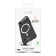 Puro iPhone 17 Air Case Impact Clear D3O MagSafe, Transparent
