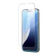 Aizsargstikls AmazingThing Radix Full Glass priekš iPhone 16 Pro Max, caurspīdīgs
