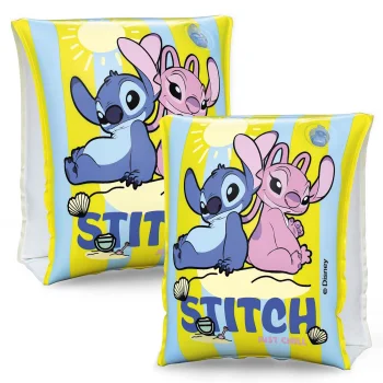 Нарукавники для плавания Bestway Lilo & Stitch 23x18 см
