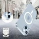 Tech-Protect FlexAir MagSafe vāciņš Apple iPhone 15 Caurspīdīgs