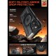 Supcase UB Grip Mag MagSafe Phone Case Cover iPhone 17 - Black