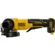Аккумуляторная угловая шлифмашина DeWalt DCG408N-XJ 18V 125 мм (без АКБ и ЗУ)