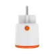 Viedā kontaktdakša Zigbee Homekit NEO NAS-WR15BH (FR) | Smart Plug