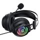 Vadu spēļu austiņas ONIKUMA X80 RGB 50mm