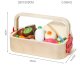 Детские Игрушечные Деревянные Магнитные Овощи для Нарезки | Kids Toy...