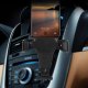 Universāls auto turētājs uz ventilācijas restēm - Gravity Air Vent Car Mount for phone – Black