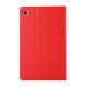Lenovo Tab M10 HD Gen 2 10.1\" (TB-X306) TPU + PU Leather Protection Case Cover, Red | Vāks Apvalks Pārvalks...
