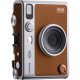 Fujifilm instax mini evo Type C momentuzņēmumu kamera, brūna