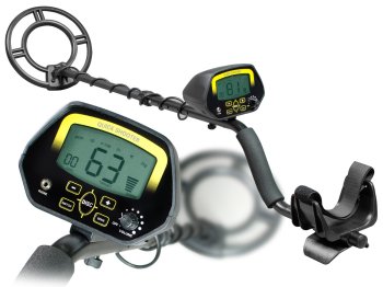 Metāla Detektors, Cobra Tector CT-1032