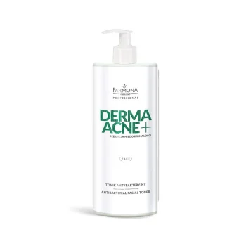 Farmona DERMAACNE+ антибактериальный тоник для лица, 500 мл