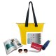 Waterproof Dry Bag for Hiking Camping Canoeing Traveling 11L, Yellow