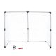 Футбольные ворота для детей 2в1, 185x120x70см | Soccer Goals