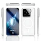 Чехол 3mk Armor MagCase для Xiaomi 15, Прозрачный