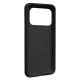 Чехол Etteri Silicone Mag для iPhone 17 Pro / 18 Pro, черный