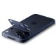 Spigen Optik Pro XL kameras lēcas stikls iPhone 17 Pro Max telefonam – tumši zils | Camera Glass Protector