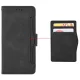 Sony Xperia 1 VI Wallet Design Multiple Card Slots Stand Leather Phone Case Cover, Black | Чехол для...