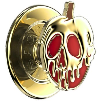 Popsockets apaļš Disney emaljas Poison Apple MagSafe turētājs un tālruņa statīvs